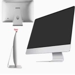 21.5" All in One PC Office Home Desktop Computer 4 GB/8GB RAM, 128/256 GB Storage F6