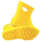 LEMIGO women's wellies short, fashionable foam insert, light