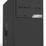 Desktop PC Intel with Core I3-12100 16GB 256GB SSD Windows Desktop Computer