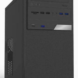 Desktop PC Intel with Core I3-12100 16GB 256GB SSD Windows Desktop Computer
