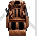 Massage chair folding SHIATSU massager HEATING with massage ZERO GRAVITY