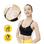ELECTROSTIMULATOR NERVE MUSCLE MASSAGE STIMULATION ELECTROTHERAPY TENS EMS
