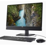 D-Ell 23.8" Optiplex 7410 All-in-One Desktop Computer (Windows 11 PRO, Dark Gray, I5-13500T, 8GB, 512GB SSD)