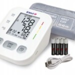 SHOULDER BLOOD PRESSURE MONITOR AUTOMATIC ARRHYTHMIA LARGE CUFF PRO-25 B.WELL