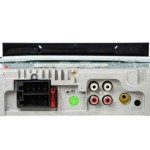 CAR RADIO BLUETOOTH 1-DIN RDS USB AUX SD PHONE HOLDER REMOTE CONTROL