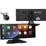 MULTIMEDIA STATION MONITOR CAR RADIO ANDROID AUTO CARPLAY CAMERA