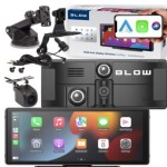 MULTIMEDIA STATION MONITOR CAR RADIO ANDROID AUTO CARPLAY CAMERA
