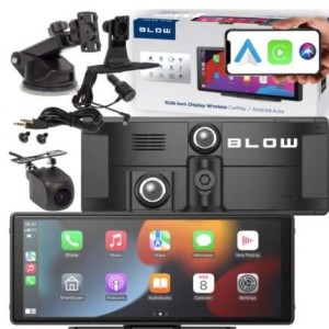 MULTIMEDIA STATION MONITOR CAR RADIO ANDROID AUTO CARPLAY CAMERA