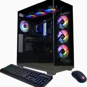 Cyberpowerpc Gamer Xtreme Vr Gaming PC Intel Core I9-14900kf Windows 11 Gaming Computer
