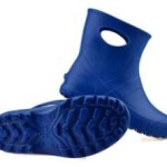 LIGHTWEIGHT RUBBER BOOTS LEMIGO GARDEN EVA foam waterproof size 40
