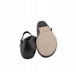 LIVIANA CONTI Women's Ballerinas Mary Jane black