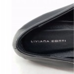 LIVIANA CONTI Women's Ballerinas Mary Jane black
