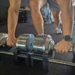 SET OF 2x BARBELL ADJUSTABLE 32.5KG stroke 1.5kg, 20in1 ADJUSTABLE DUMBBELLS