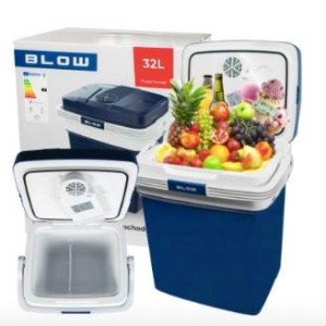 TOURIST REFRIGERATOR 32L CAR Heating Function 12V 230V PORTABLE
