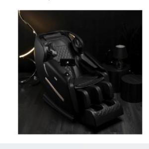 Recreation Chair Black Massage With Massage Relax Modern VX MAX