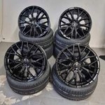 WH37 8x18 5x120 BMW E46 E90 E91 F30 F31 F20 F21 M3 M440i E92 X3 F25 E83