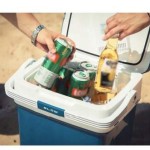 TOURIST REFRIGERATOR 32L CAR Heating Function 12V 230V PORTABLE