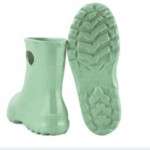 LEMIGO GARDEN 752 WOMEN'S FOAM RUBBER BOOTS 37 Mint