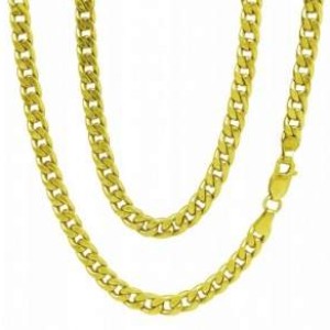 Gold Chain Diamond Armor 4,00 mm pr 585