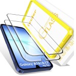 ivoler Screen Protector for Samsung Galaxy A17 5G