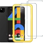 ivoler Screen Protector for Samsung Galaxy A17 5G