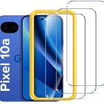 ivoler Screen Protector for Samsung Galaxy A17 5G
