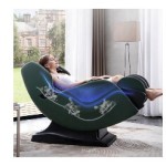 Pro-Wellness PW430 massage chair Champagne cradle heating LShape Bluetooth