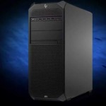 Z6 G5 Tower Workstation Desktop Computer Modeling Video Editing
