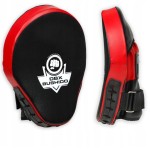 Trainer's paw