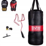 Children's boxing set BENLEE PUNCHY black