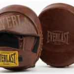 EVERLAST PROFESSIONAL COACHING DISCS GENUINE LEATHER