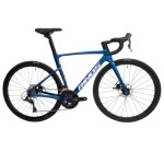 Road bike RINOS Odin1.0 UCI Carbon Shimano Sora R3000 28" M 8,8 kg