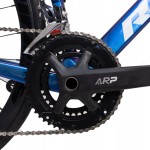 Road bike RINOS Odin1.0 UCI Carbon Shimano Sora R3000 28" M 8,8 kg