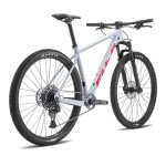 Carbon bike XC Fuji SLM 29 2.7 frame 19 inches L Grey Carbon MTB -50%