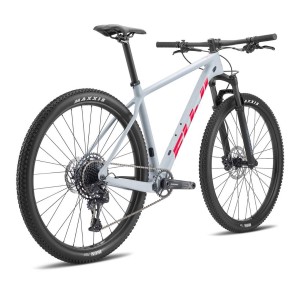 Carbon bike XC Fuji SLM 29 2.7 frame 19 inches L Grey Carbon MTB -50%