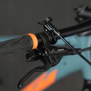 MTB BIKE KTM ULTRA SPORT FRAME M 43CM SHIMANO DEORE 1X12 ROCK SHOX JUDY