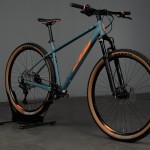 MTB BIKE KTM ULTRA SPORT FRAME XL 53CM SHIMANO DEORE M6100 SUNTOUR AIR