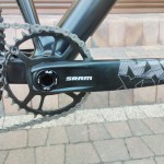 Carbon Focus Raven 8.6 Sram NX 12s Rockshox size L bdb!!