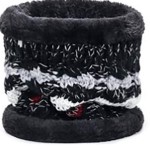 Warm Set Winter Cap Chimney + Gloves