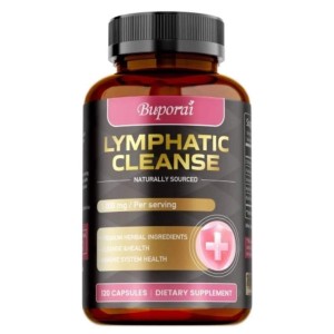 LYMPHATIC SYSTEM II lymph flow HERBAL