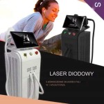 Titanium Laser IQPRO Hair Removal Electrolysis Titanium