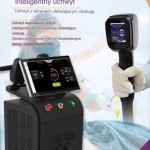 Titanium Laser IQPRO Hair Removal Electrolysis Titanium