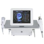 RF radiofrequency MICRONEEDLE Online training included in the price + vacum certificate