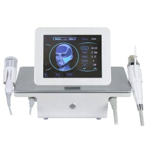 RF radiofrequency MICRONEEDLE Online training included in the price + vacum certificate
