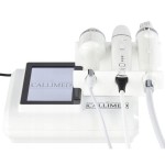 RF Fractional Microneedle RADIOFREQUENCY Microneedle Lifting VACUUM 2IN1