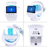 HYDROGEN CLEANING Training +Certificate 9in1 combine harvester SMART ICE BLUE 2025