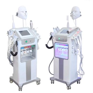 COSMETIC MACHINE SMART SPA 13in1 SKIN ANALYSIS HYDRODERMABRASION