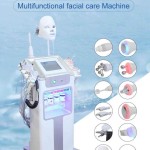 COSMETIC MACHINE SMART SPA 13in1 SKIN ANALYSIS HYDRODERMABRASION