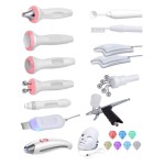 COSMETIC MACHINE SMART SPA 13in1 SKIN ANALYSIS HYDRODERMABRASION