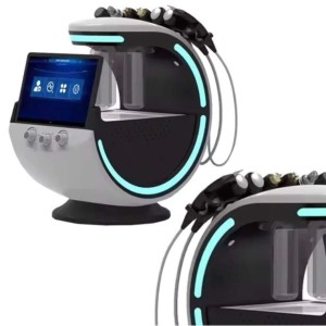 HYDRODERMABRASION 7IN1 Oxygen RF HYDRAFACIAL Cosmetic Device